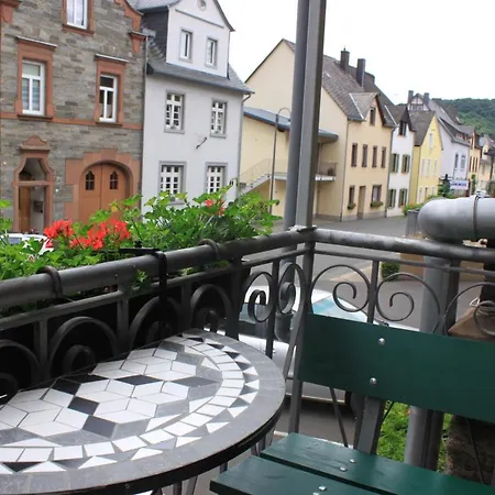 Moselloft Zeltingen-Rachtig Apartment Exterior photo