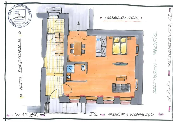 Moselloft Zeltingen-Rachtig