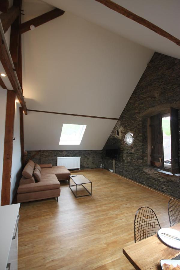 Moselloft Apartment Zeltingen-Rachtig