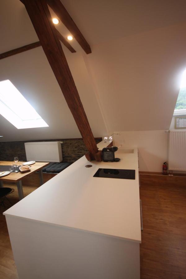 Moselloft Apartment *