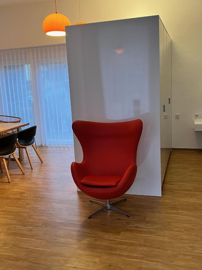 Moselloft Apartment Zeltingen-Rachtig