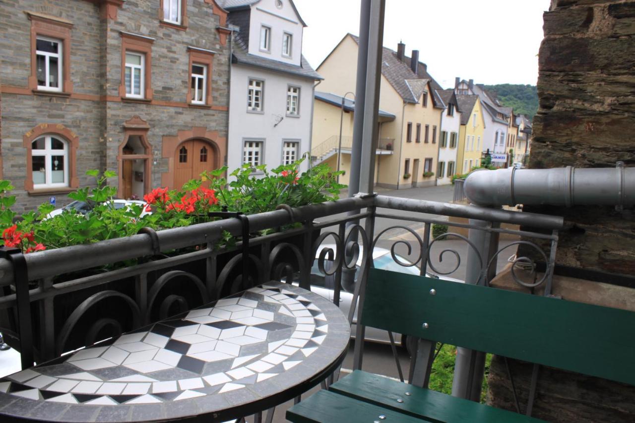 Moselloft Apartment Zeltingen-Rachtig