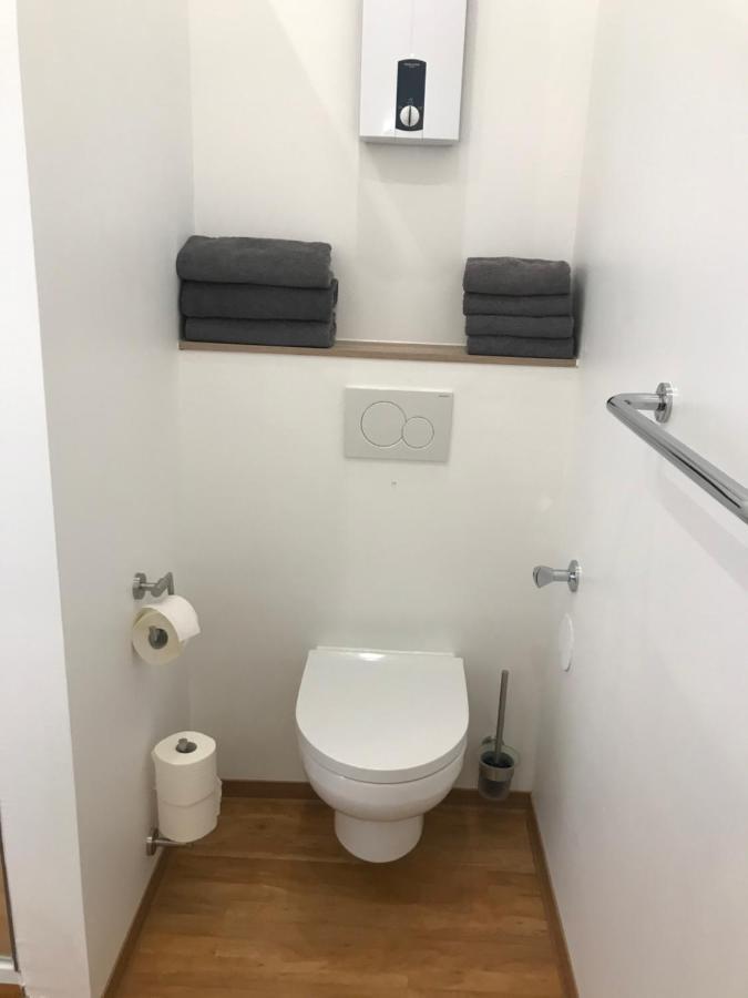 Moselloft Apartment *