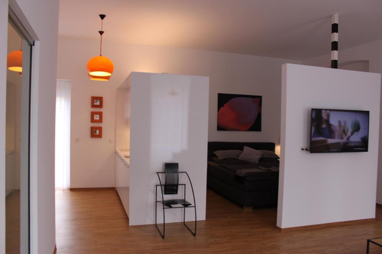 Apartment Moselloft *