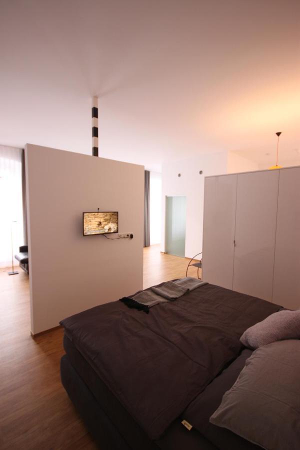 Moselloft Apartment *