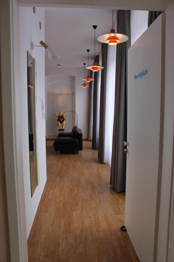 Moselloft Apartment Zeltingen-Rachtig