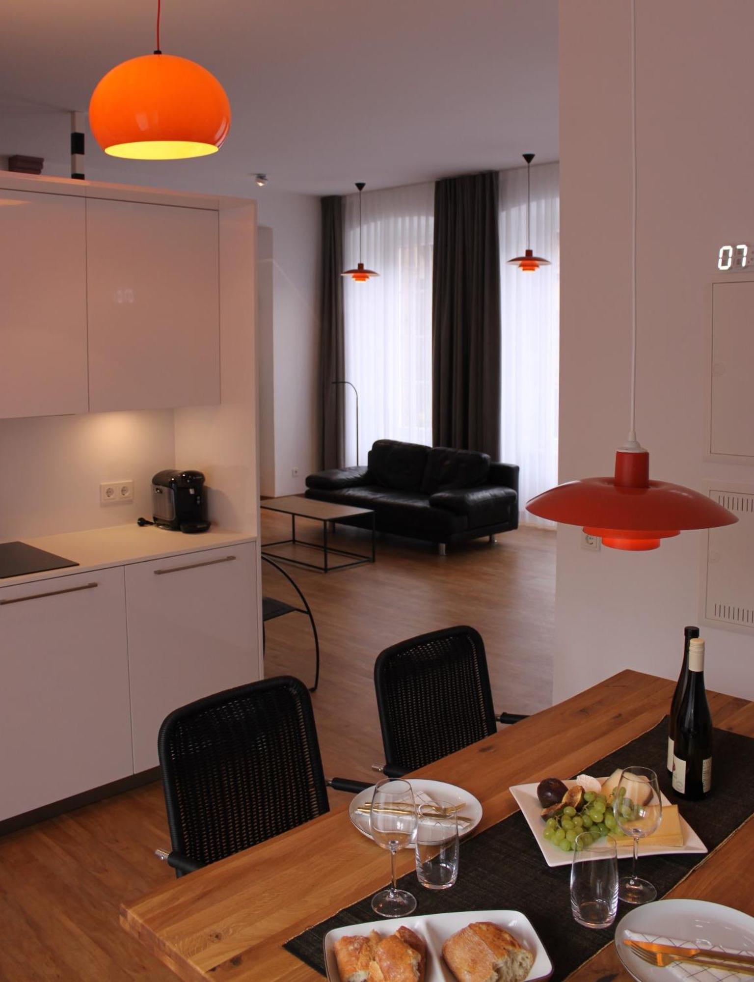 Apartment Moselloft